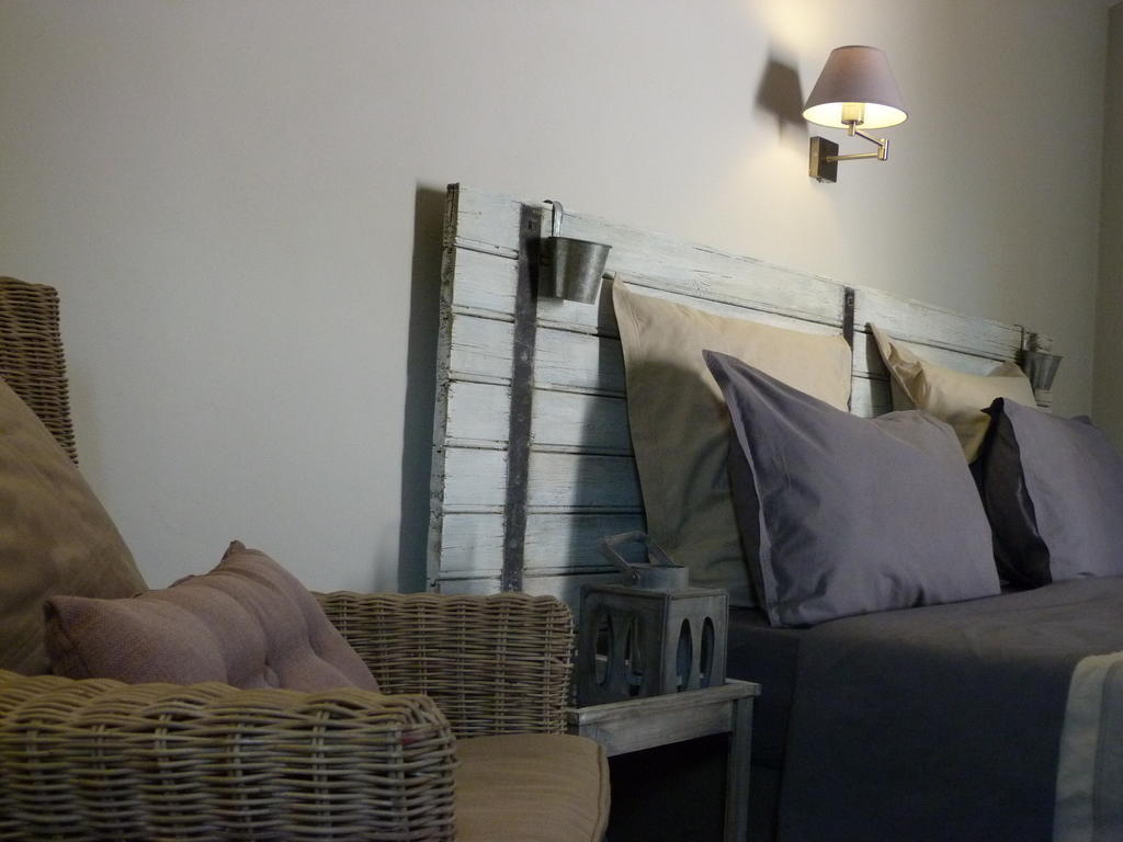 Les Persiennes Hotel Saintes Værelse billede
